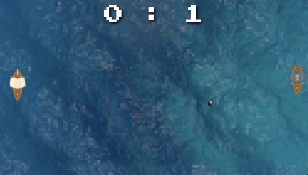 Cannonpong Preview